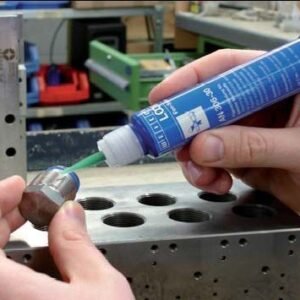 Weiconlock AN 306-50 - Şeffaf Sabitleme Contası 200 ML
