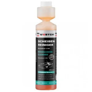 Westch Cam Temizleme Sabunu 250 ml Konsantre Cam Suyu Katkısı