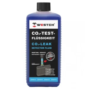 Westch Oto CO2 Test Sıvısı 500 Ml Silindir Kapak Kaçak Testi