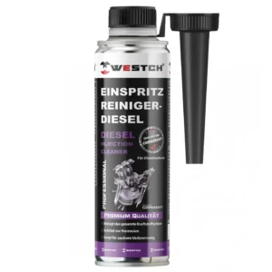 Westch Dizel Enjektör Temizleyici 300 Ml Yakıt Sistemi Katkısı