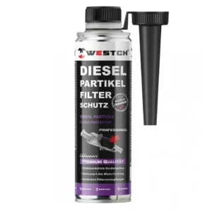 Westch Dizel Partikül Filtresi Koruyucu 300 Ml DPF Katkısı