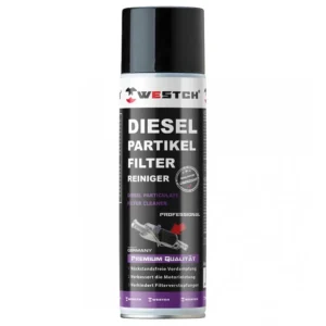 Westch Dizel Partikül Filtresi Temizleme Spreyi 500 Ml DPF Temizleyici