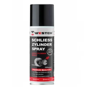 Westch Oto Kilit & Silah Yağlama Spreyi 200 Ml