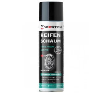 Westch Lastik Temizleme & Parlatma Spreyi 500 Ml