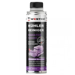 Westch Radyatör Temizleyici 300 Ml Soğutma Sistemi