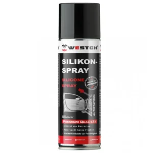 Westch Silikon Sprey 500 Ml Plastik, Lastik & Metal Bakım Spreyi