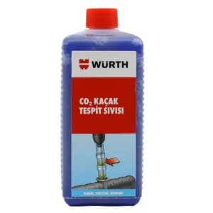Würth CO2 Test Sıvısı 500 Ml Kaçak Tespit Sıvısı