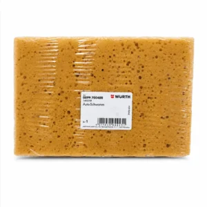 Würth Oto Yıkama Süngeri 18x13x6 cm